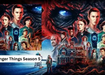 Stranger Things Season 5