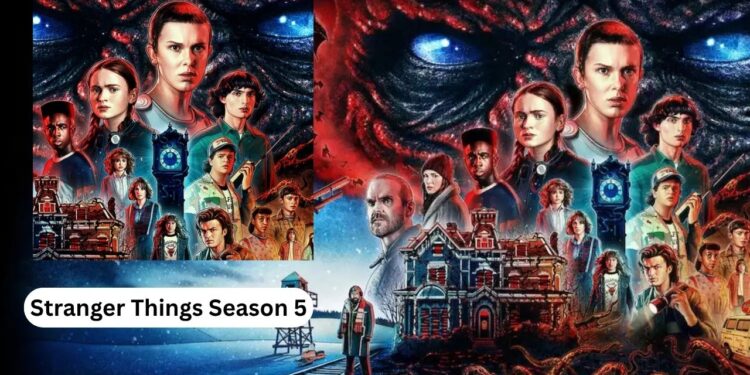 Stranger Things Season 5