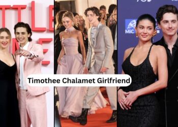 Timothee Chalamet Girlfriend