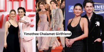 Timothee Chalamet Girlfriend