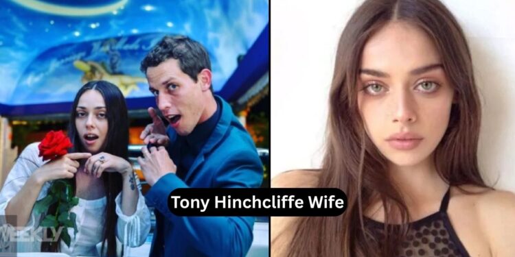 Tony Hinchcliffe Wife