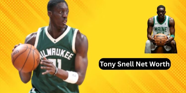 Tony Snell Net Worth