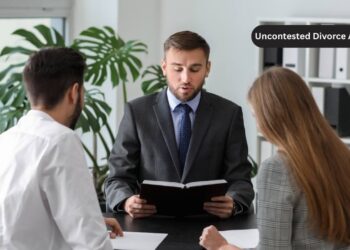 Uncontested Divorce Attorney