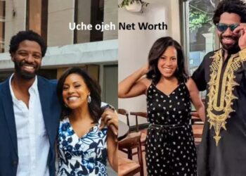 Uche ojeh Net Worth