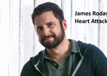 James Roday Heart Attack