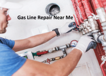 Gas Line Repair Near Me