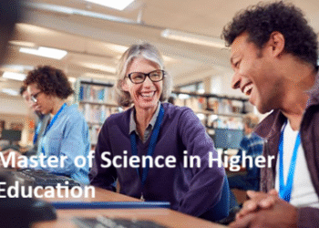 Master of Science in Higher Education