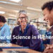 Master of Science in Higher Education
