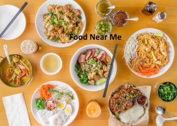Food Near Me