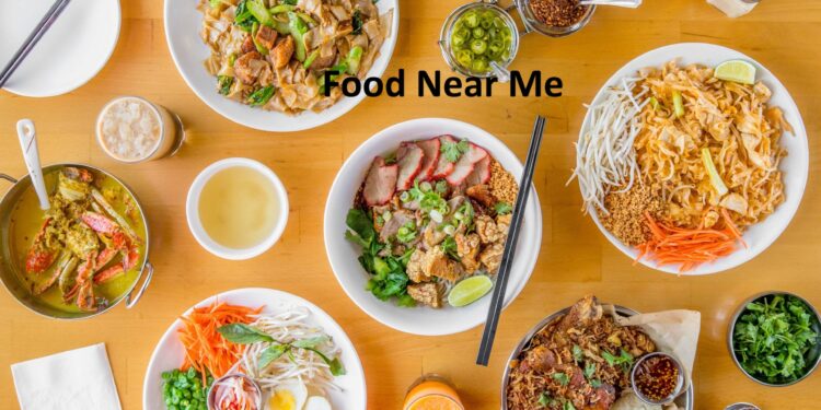 Food Near Me