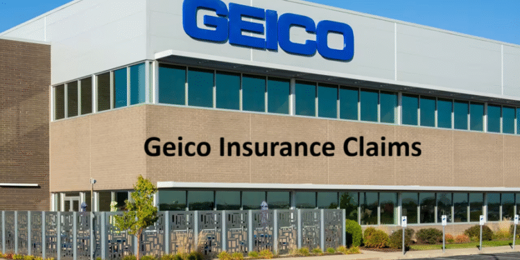 Geico Insurance Claims