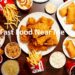 Fast Food Near Me