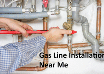 Gas Line Installation Near Me