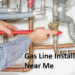 Gas Line Installation Near Me