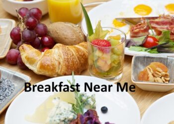Breakfast Near Me