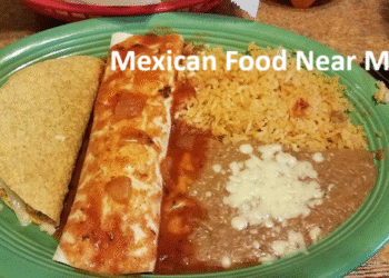 Mexican Food Near Me