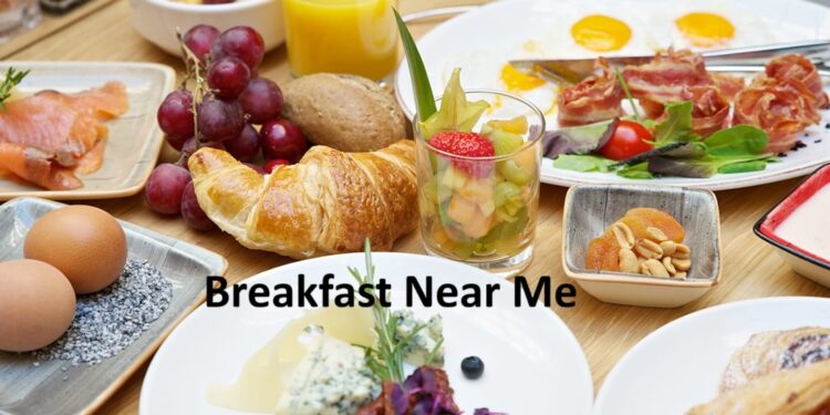 Breakfast Near Me