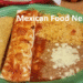 Mexican Food Near Me