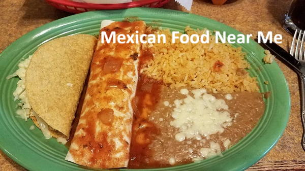 Mexican Food Near Me