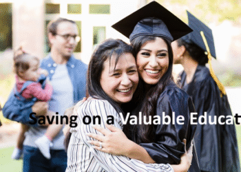 Saving on a Valuable Education