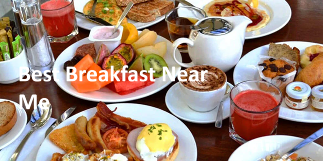 Best Breakfast Near Me