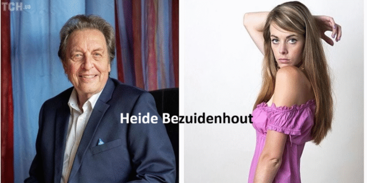 Heide Bezuidenhout