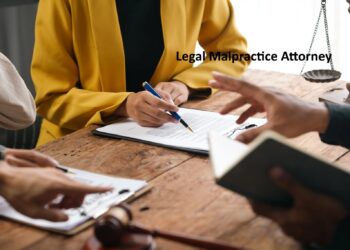 Legal Malpractice Attorney