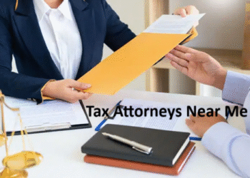 Tax Attorneys Near Me