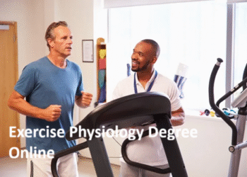 Exercise Physiology Degree Online