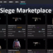 Siege Marketplace