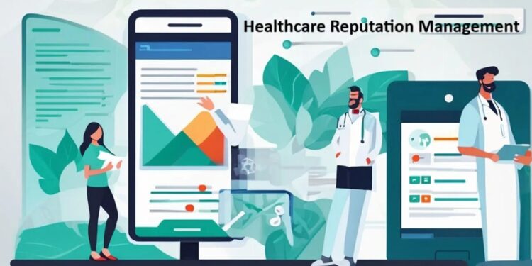 Healthcare Reputation Management