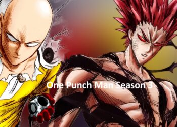 One Punch Man Season 3