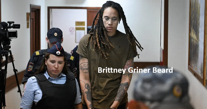 Brittney Griner Beard