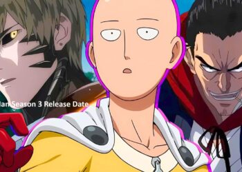 One Punch Man Season 3 Release Date