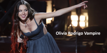 Olivia Rodrigo Vampire