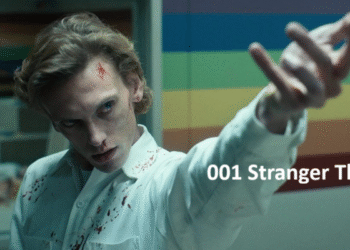 001 Stranger Things