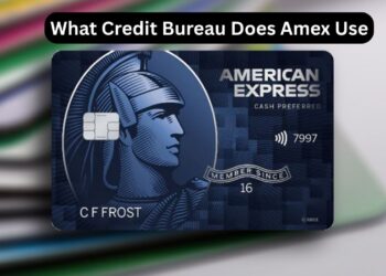 What Credit Bureau Does Amex Use