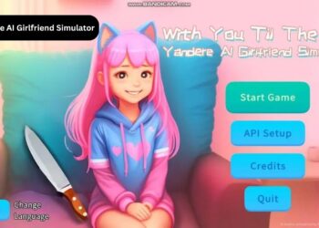 Yandere AI Girlfriend Simulator
