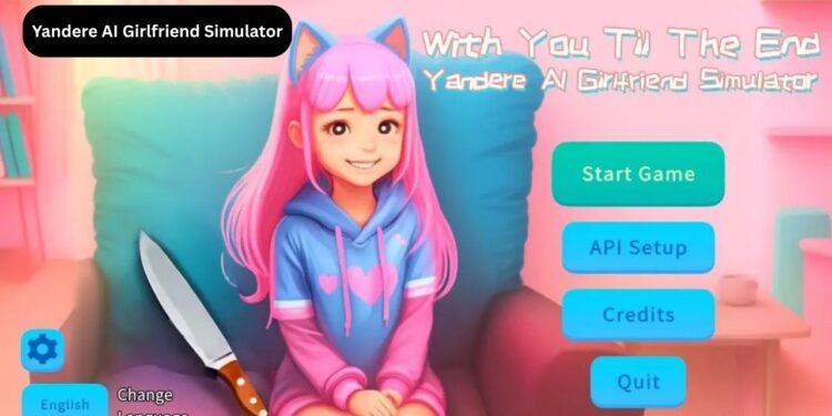 Yandere AI Girlfriend Simulator