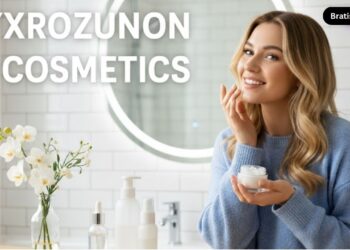 Dyxrozunon in Cosmetics