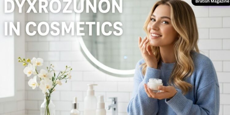 Dyxrozunon in Cosmetics