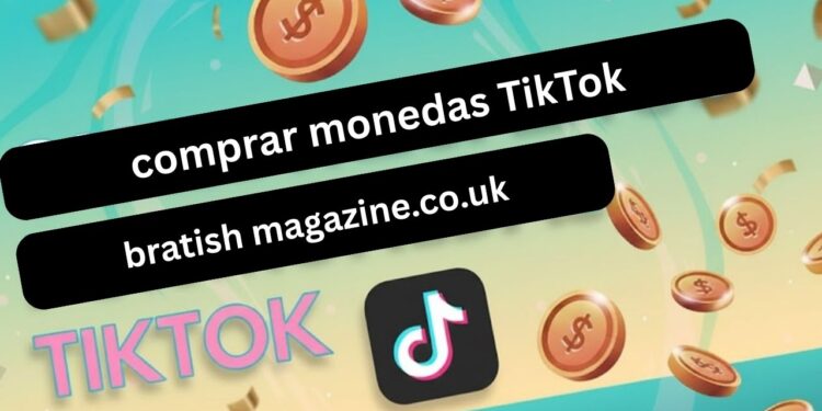 comprar monedas TikTok