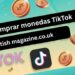 comprar monedas TikTok