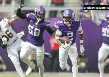 Bengals vs Minnesota Vikings Match Player Stats