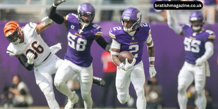 Bengals vs Minnesota Vikings Match Player Stats
