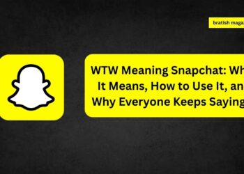 WTW Meaning Snapchat