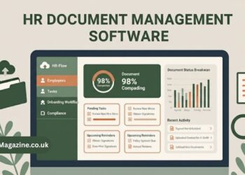 HR Document Management Software