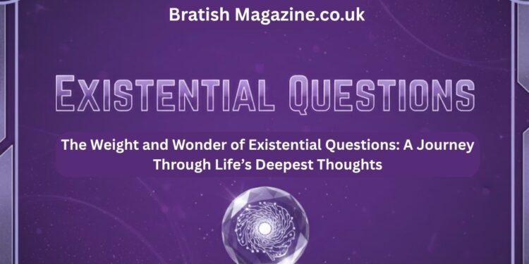 Existential Questions