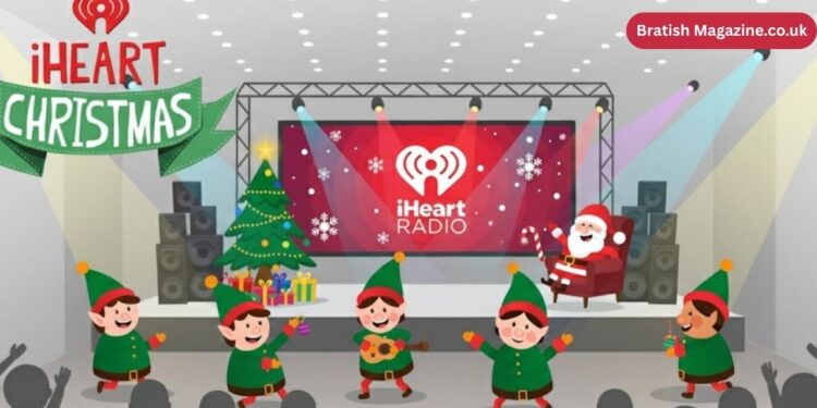 iHeart Christmas