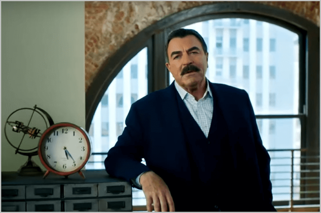 Tom Selleck Reverse Mortgages AAG